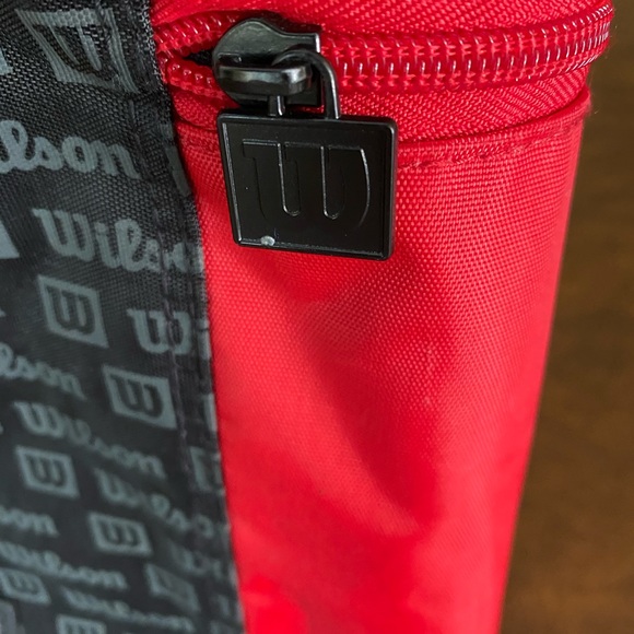 Wilson Sports Shoulder Bag - Picture 3 of 8
